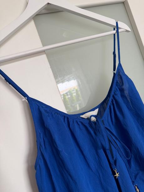 Oversize letné saty, h&m,m