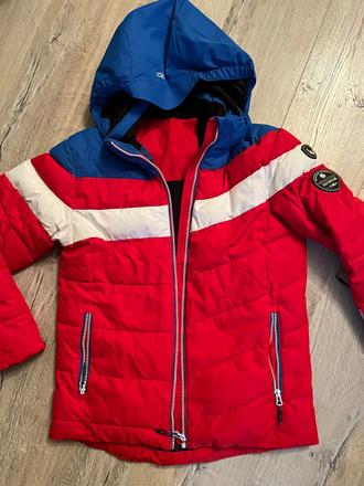 Lyžiarska vetrovka, cmp,164