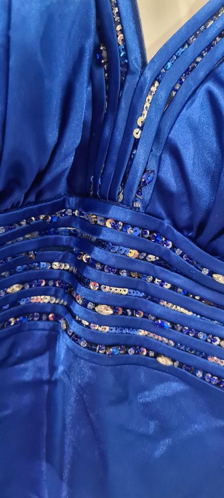 Spolocenske saty, xl