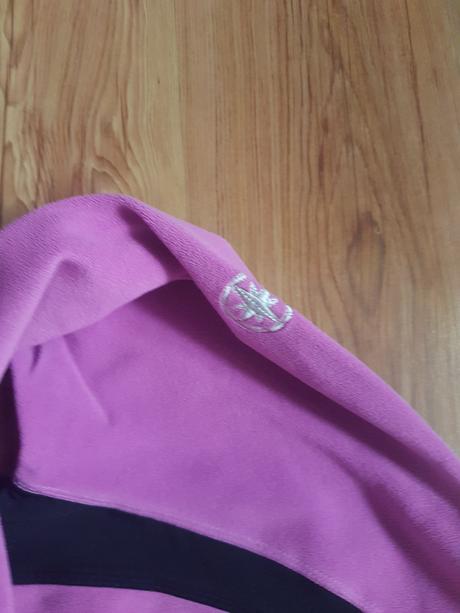 Flisová funkčná mikina/bunda, m