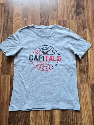 Hokejové tričko washington capitals, 152
