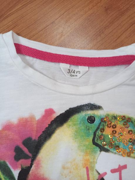 Letný balík 104, 104–116