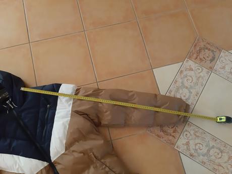 Zimná bunda vrátane poštovného, xxl