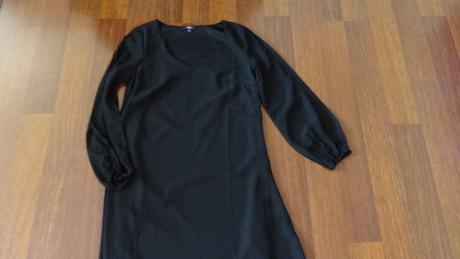 Šifonové šaty 36/38, 36