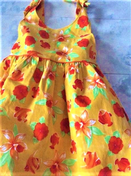 Detské šatôčky, 116