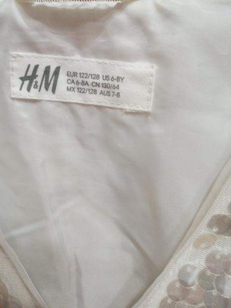 Sako flitrove, h&m,122
