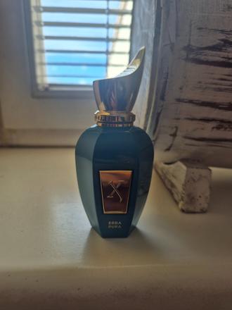 Xerjoff pure erba, 