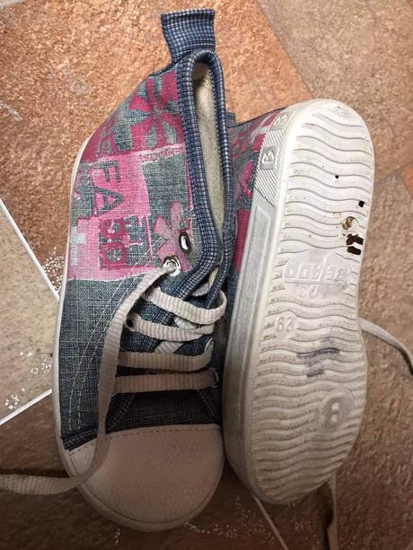 Vysoké papučky c. 29, befado,29