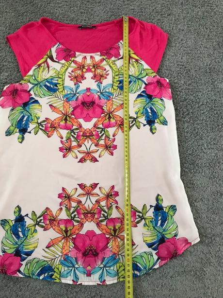 Letny top orsay, orsay,m