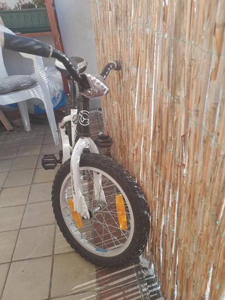 Bicykel 16", 16