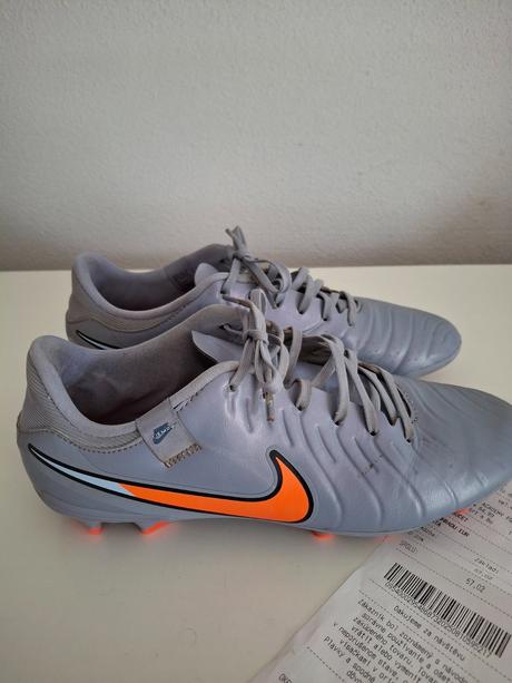 Kopačky nike č.41 ešte 2 roky v záruke s dokladom, nike,41