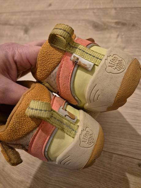 Prechodne barefoot affenzahn, affenzahn,29