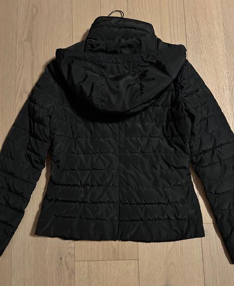 Armani bunda m čierna originál, armani,m