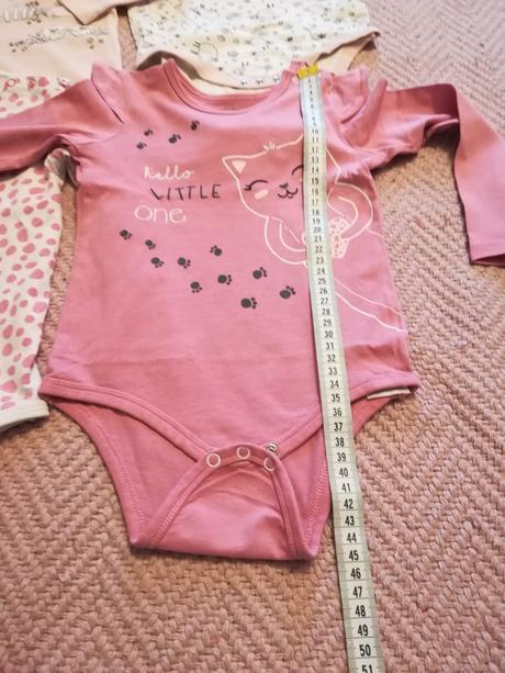 Dievčenské bodynka, pepco,92