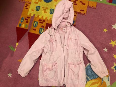 Prechodná vetrovka, 116