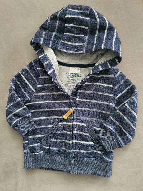 Mikina f&f veľ. 80, f&f,80