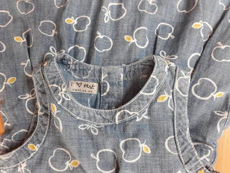 Riflové šatičky next, next,92