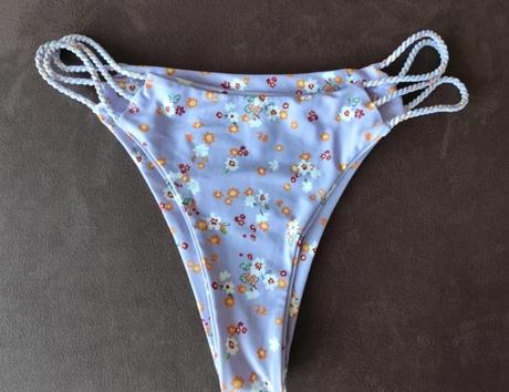 Dvojdielne plavky, veľ. l, kvalitný material,, l