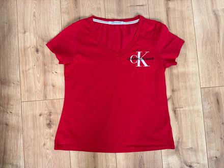 Calvin klein tričko, calvin klein,s
