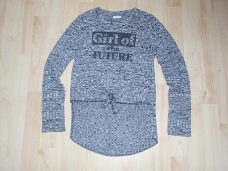 Predĺžené tričko, 134