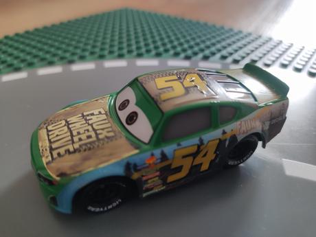 Cars mcqueen autá ,,54,,, 
