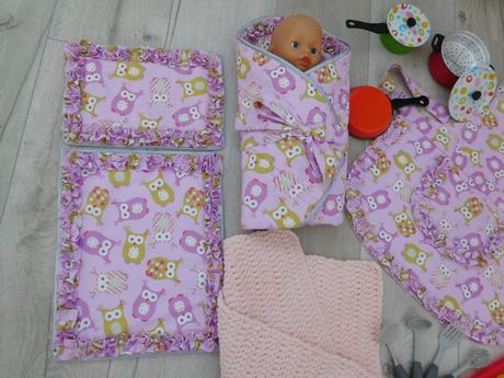 Príslúšenstvo pre bábiku/všetko ako na foto,,