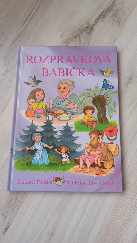 Rozprávková kniha, 