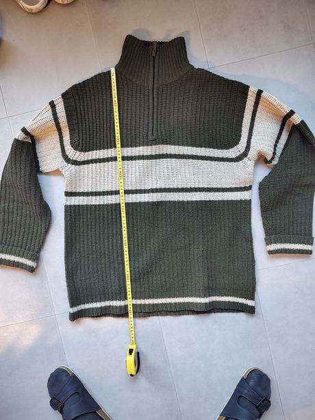 Pánsky pulover, sveter kenvelo, kenvelo,xl