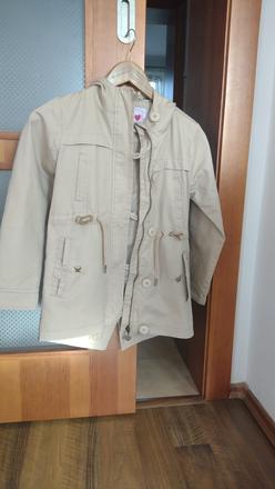 Jarný kabátik, glo-story,134