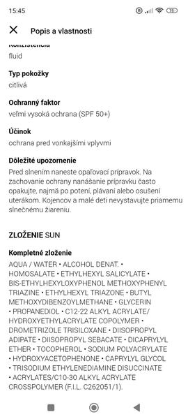 Krém z UV ochranou pre deti - rada a zloženie