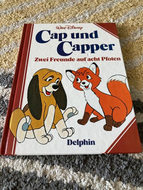 Cap und capper walt disney (1990), 