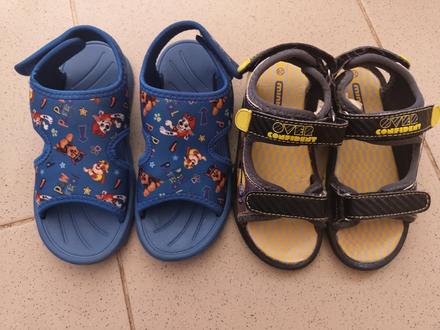 Letné sandálky, 28