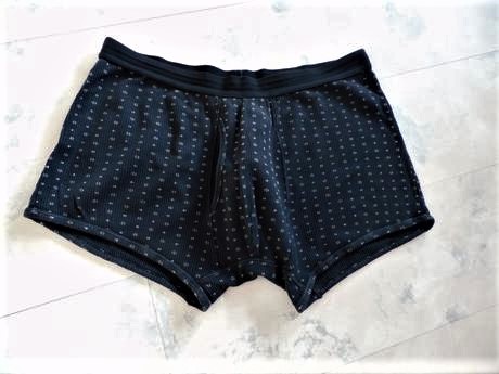 Hrubšie boxerky, xxl
