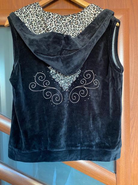 Teplakova suprava zamatova, xl