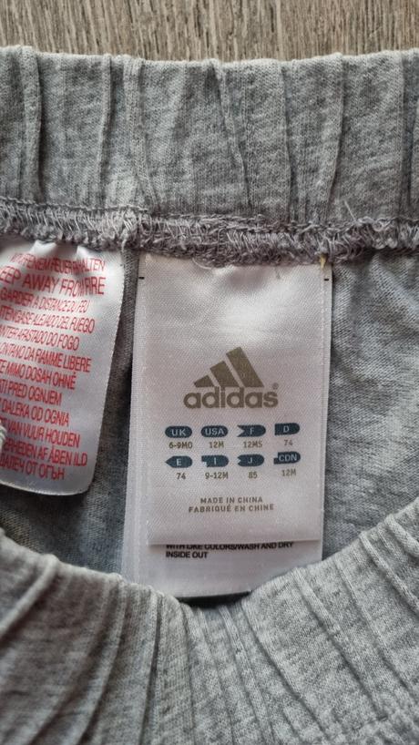 Kraťasy adidas, adidas,74