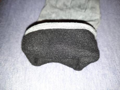 Dámske rukavice šedé s, s