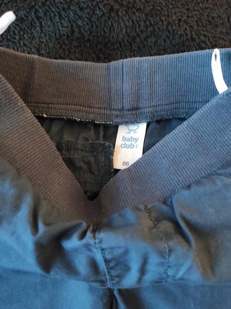 Kraťasy 86, baby club,86