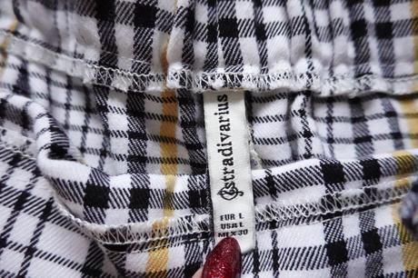 Kraťasky stradivarius, stradivarius,l