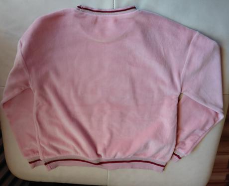 Zamatový pulóver, mayoral,128