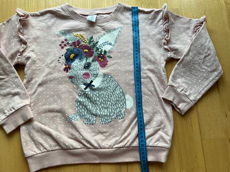 Mikina lindex v. 128, lindex,128