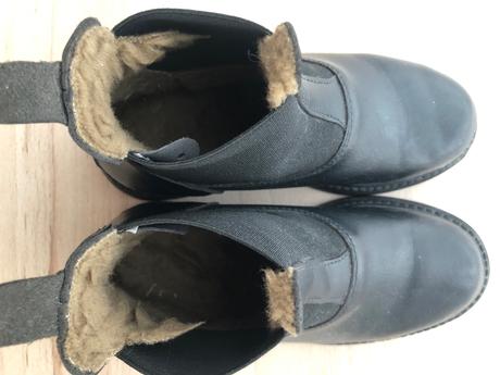 Jazdecké čižmy, 30