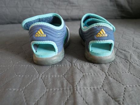 Gumene sandalky adidas, adidas,21