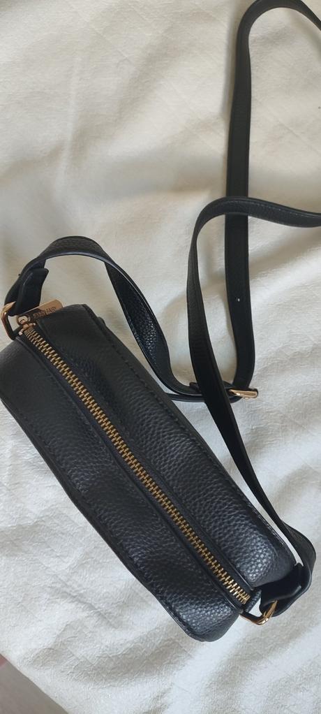 Jenny fairy čierna kabelka s kvetmi, jenny fairy