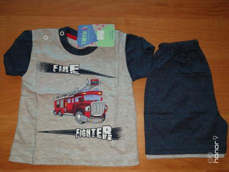 Bavlnený komplet, 74