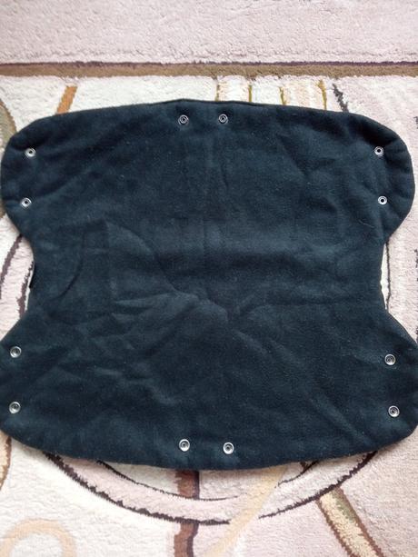 Rukávnik na kočík, emitex