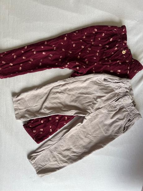 Nohavice zara, zara,98