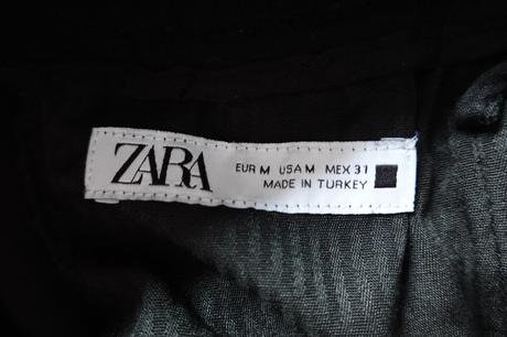 Pánske nohavice zara, zara,m