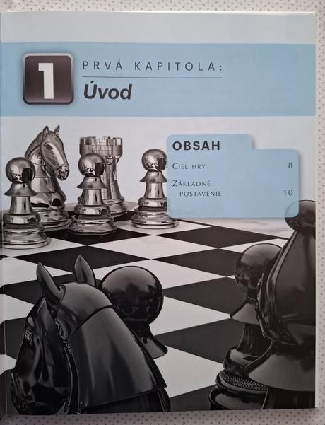 Ako hrať šach, 