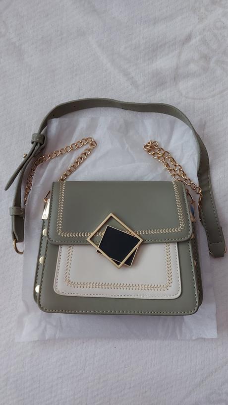 Zara crossbody kabelka + darček, zara