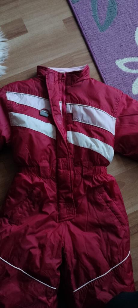 Xmail červený overal, kik,116